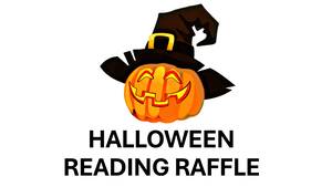 Halloween Reading Ra